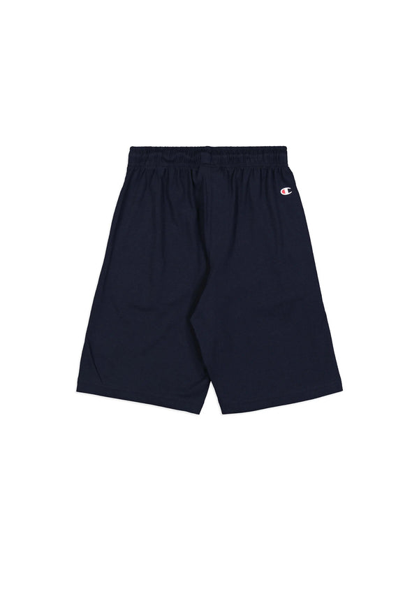 Champion Short Bleu Enfant