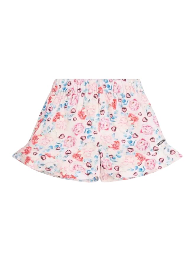 Guess Kids pantaloncini Multicolore Bambina