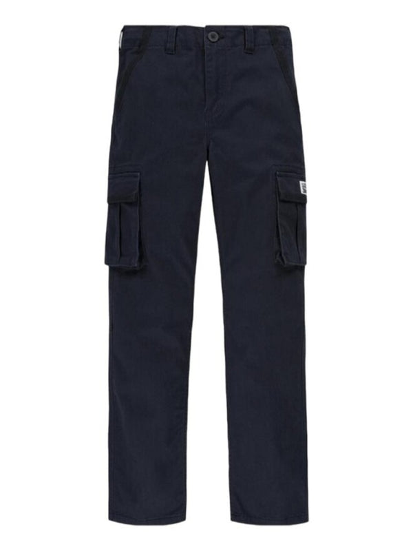 Levi's Lbd Pantalon Cargo Noir Enfant