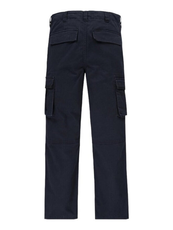 Levi's Lbd Pantalon Cargo Noir Enfant