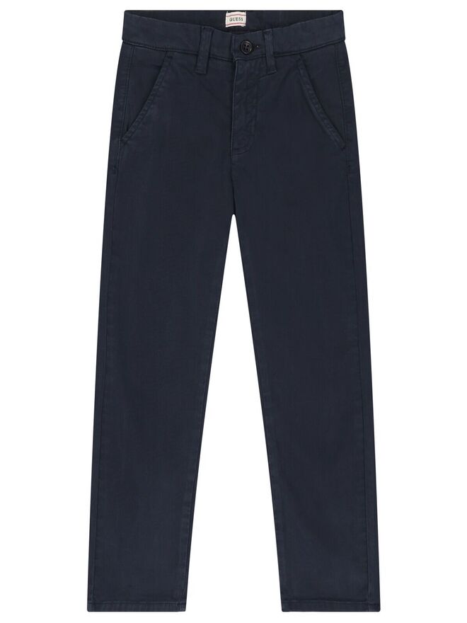 Guess Pantaloni Total Blu Bambini