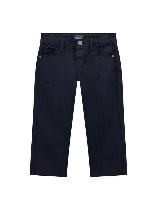 Guess Infant Kids Pantaloni Blu Bambino