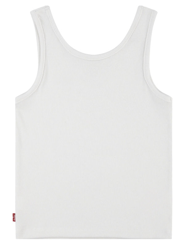 Canotta Levi's Lvg Meet And Greet Blanche Enfant