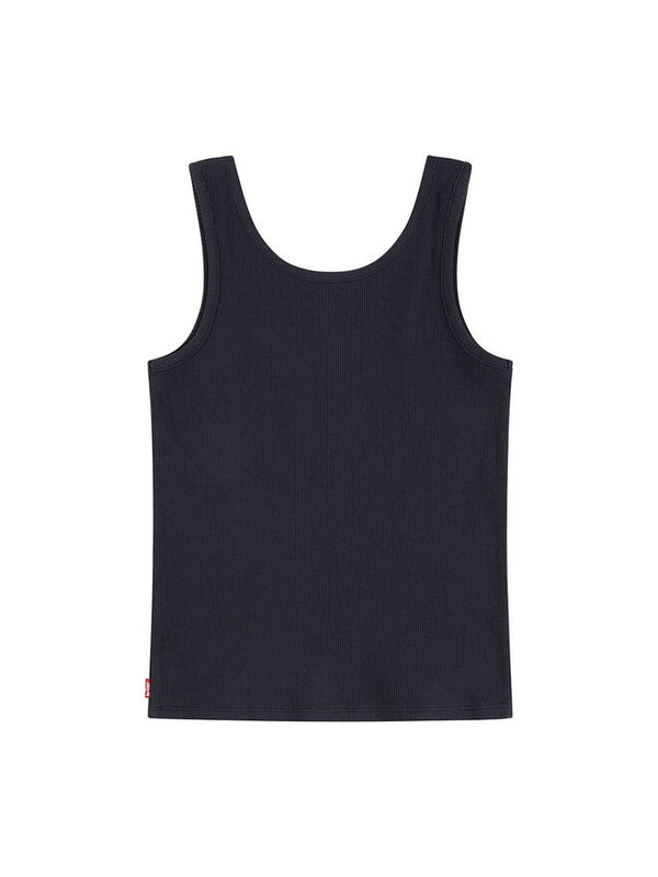 Levi's Lvg Meet And Greet Débardeur Noir Enfant