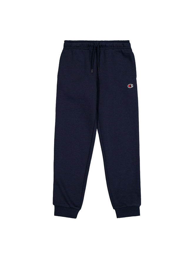 Champion Pantaloni Tuta Blu Bambini Ragazzi