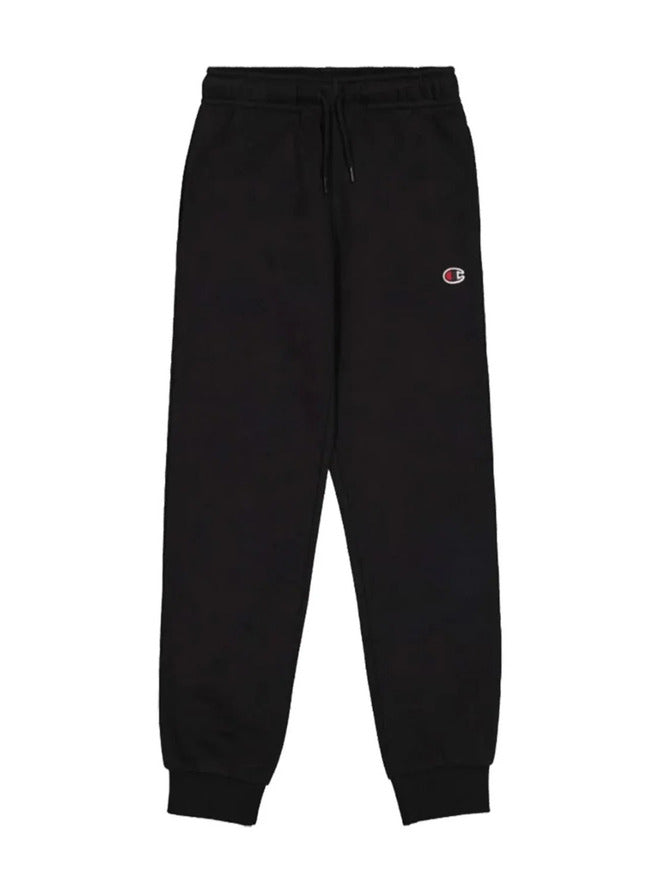 Champion Pantalon de survêtement Noir Enfant