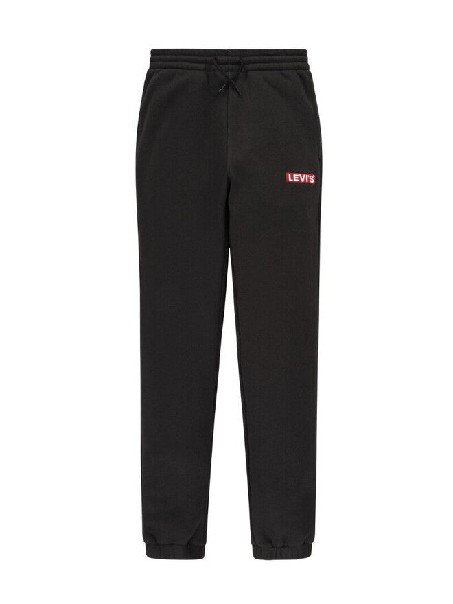 Levi's Kids Pantalon de survêtement noir Enfant