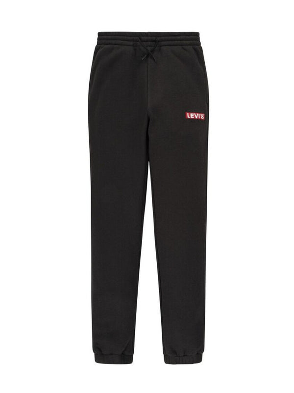 Levi's Kids Pantalon de survêtement noir Enfant