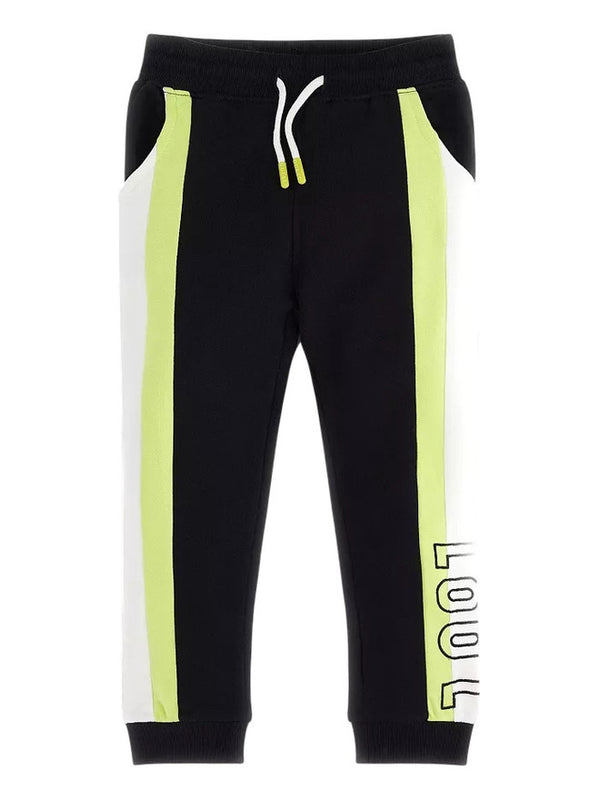 Guess Active Pantaloni Di Tuta Multicolore Bambino