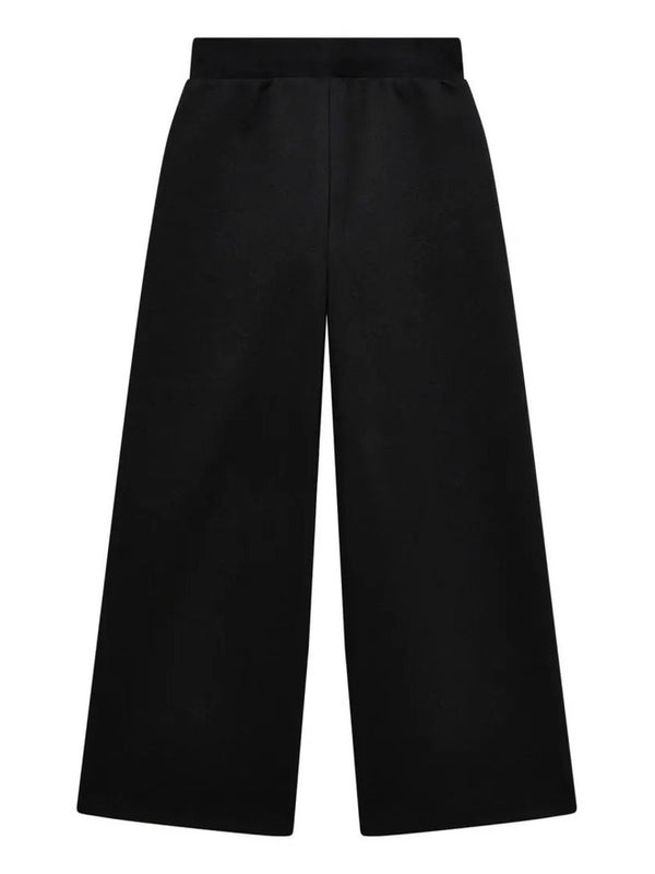 Guess Pantaloni Tuta Total Black Bambine Ragazze