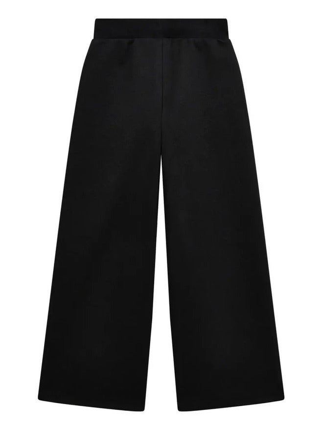 Guess Pantalon de jogging noir pour bébé fille et fille