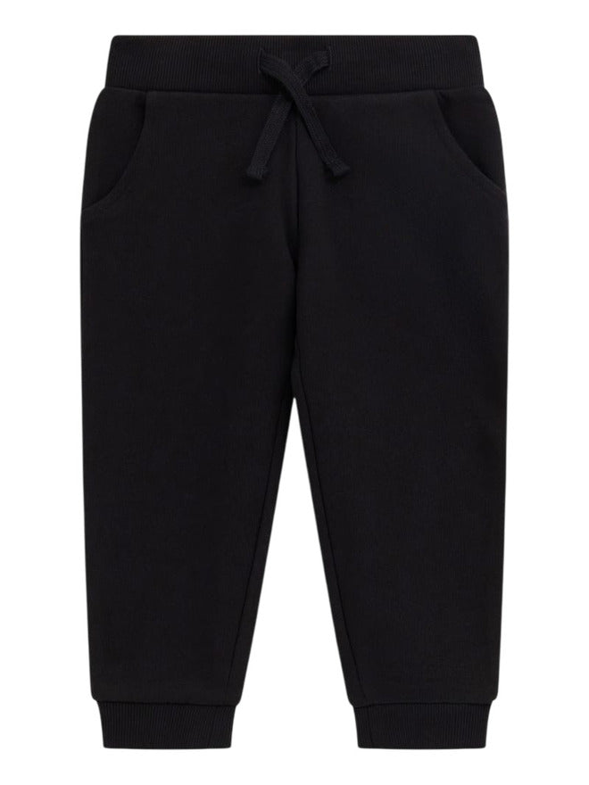 Guess Active Pantalon de survêtement bleu enfant