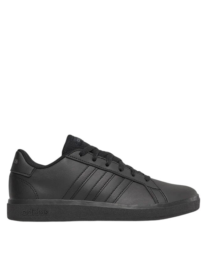 Chaussures Adidas Grand Court 2.0 K Noir Enfant Garçon