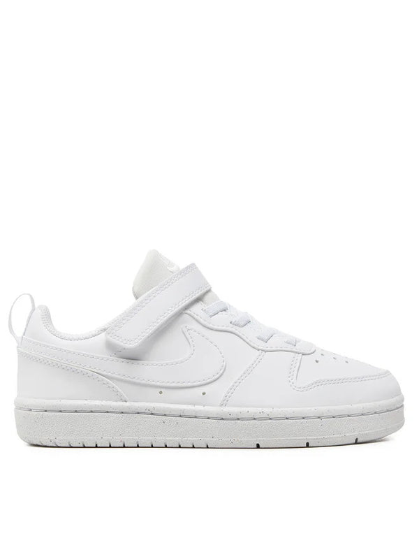 Nike Sneakers Court Borough Low Recraft (Ps) Bianco Bambino