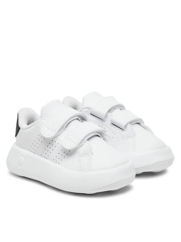 Adidas Advantage Infant Scarpe Bianche Bambini