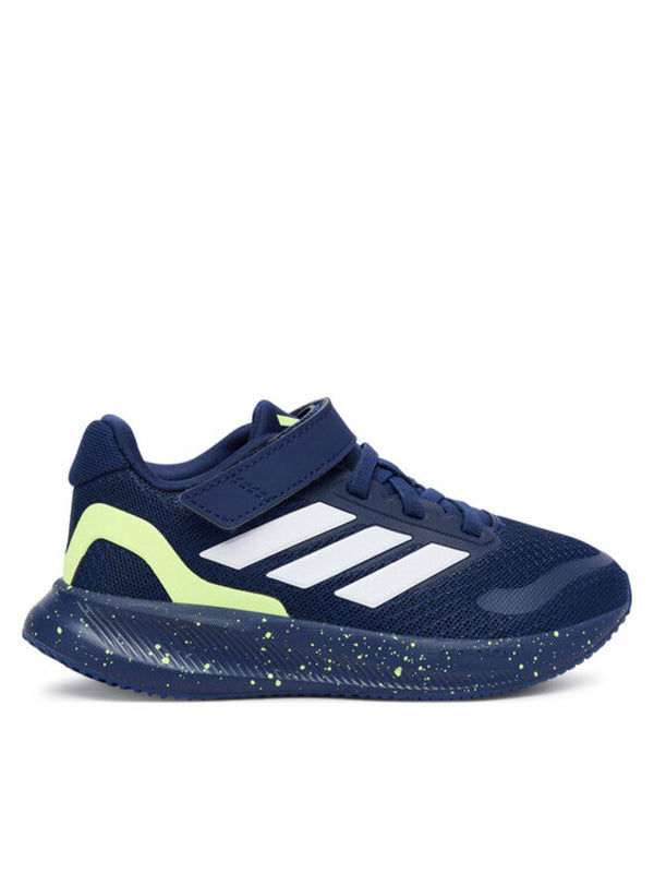 Chaussures Adidas Runfalcon 5 Bleu foncé Enfants