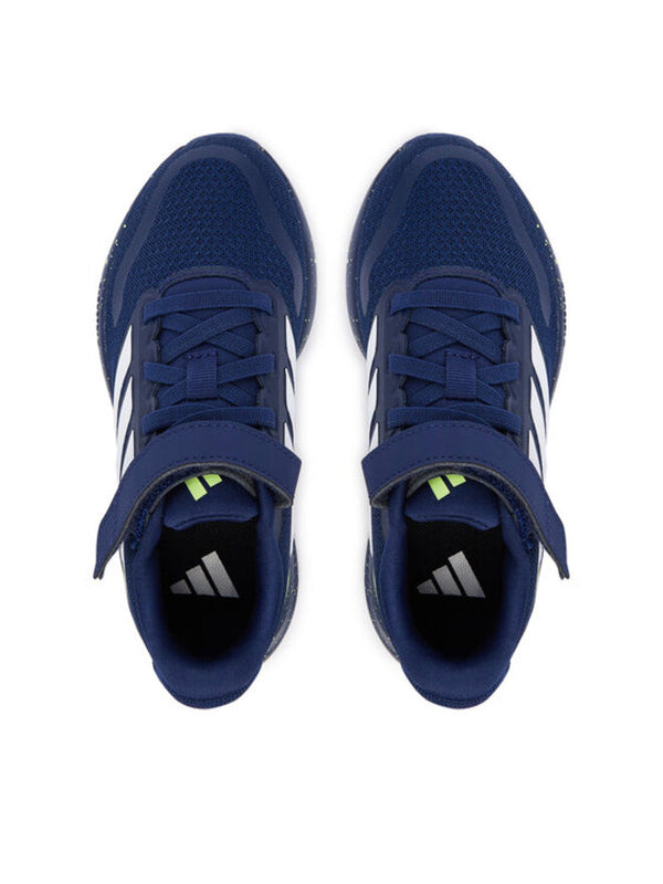 Chaussures Adidas Runfalcon 5 Bleu foncé Enfants