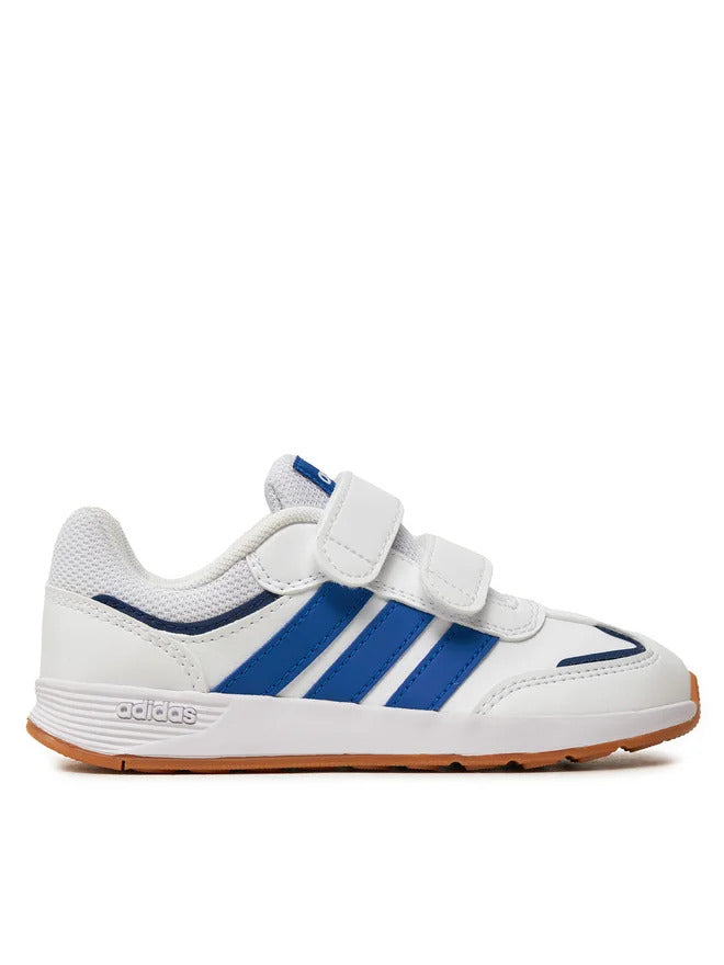 Baskets Adidas Tensaur Switch Blanc Enfants