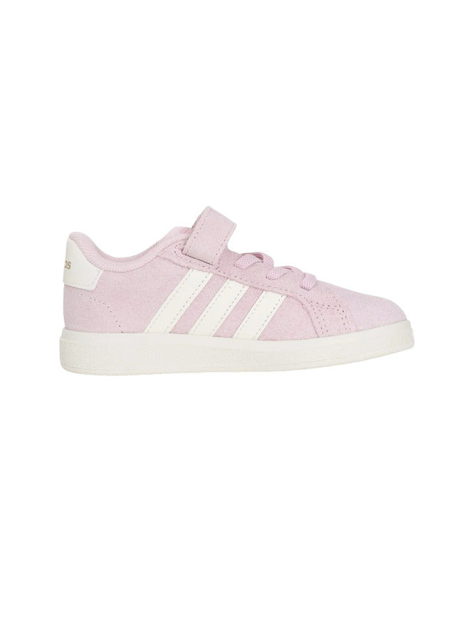 Adidas Grand Court 2.0 Scarpe Rosa Bambina