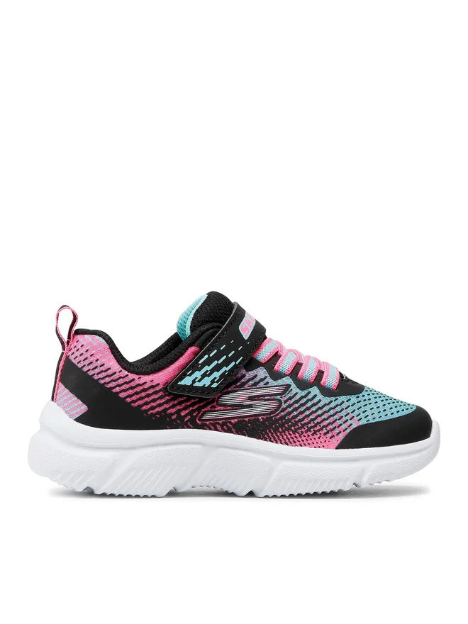 Chaussures Multicolores Enfant Skechers Microspec Plus