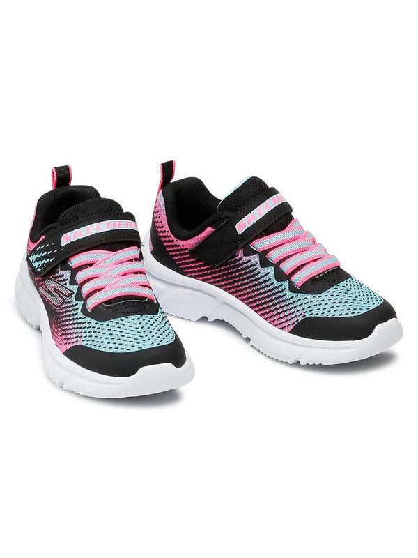 Chaussures Multicolores Enfant Skechers Microspec Plus