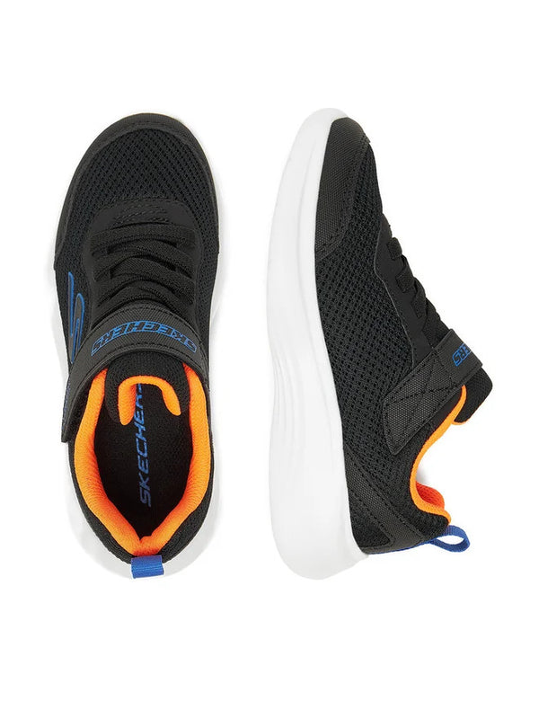 Skechers Selectors Chaussures Noires Enfant