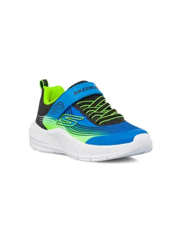 Skechers Micrrospec Advance K Chaussures Multicolore Enfant