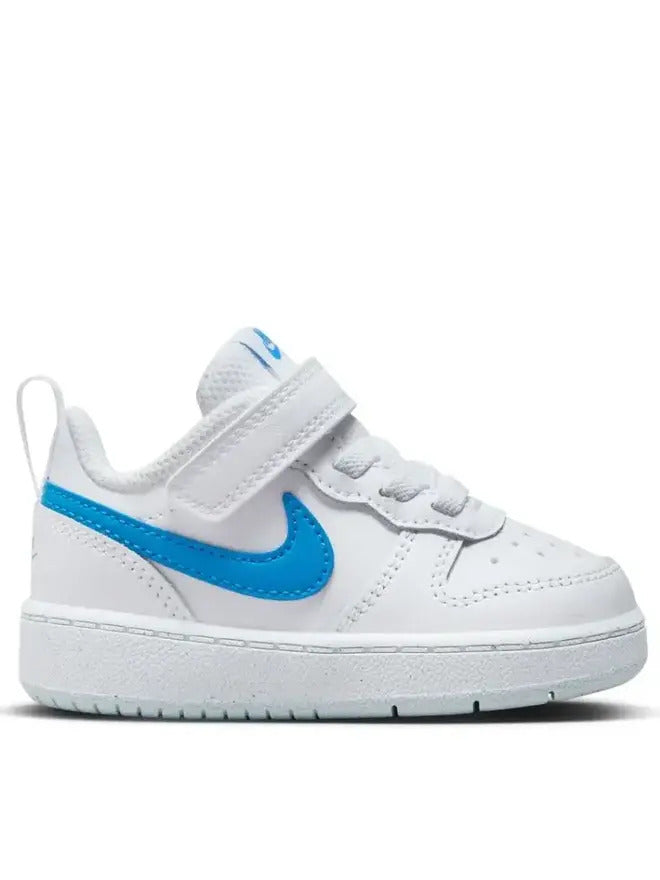 Nike Scarpe Court Borough Low 2 Scarpe Bianche Bambino