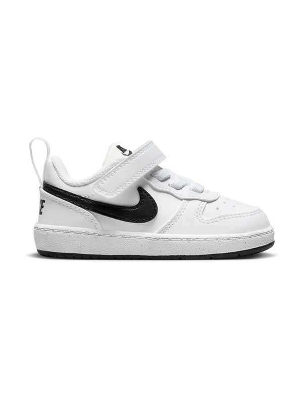 Chaussures Nike Court Borough Low Recraft Enfant Blanches