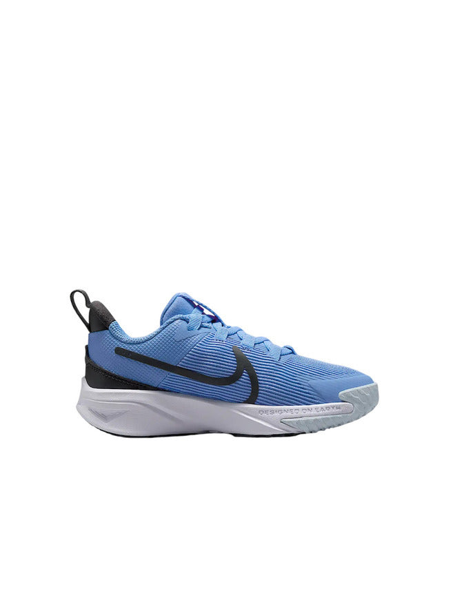 Nike Star Runner 4 Ps Jr Chaussures Bleues Enfant