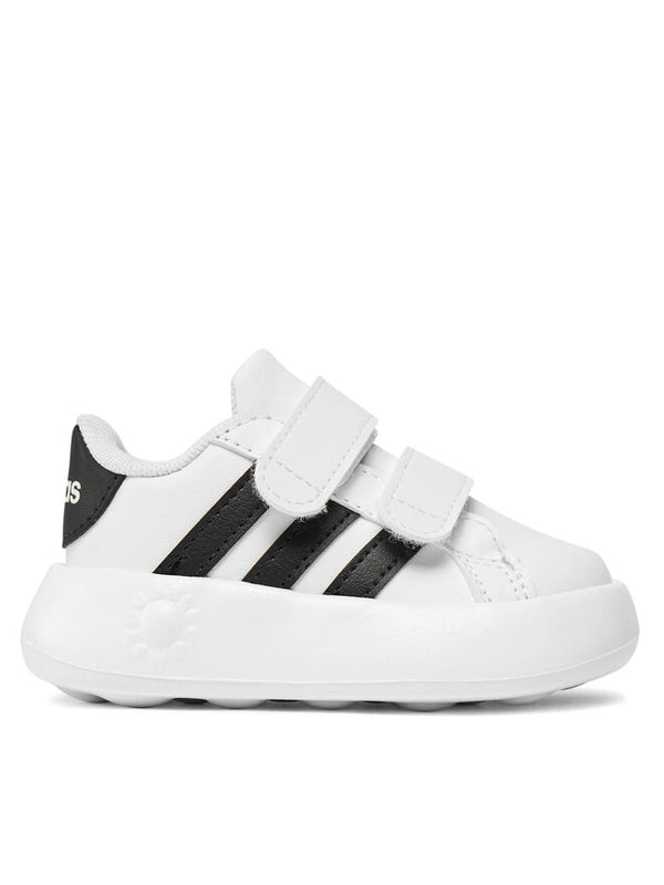 Adidas Grand Court 2.0 Infant Scarpe Bianche Bambini