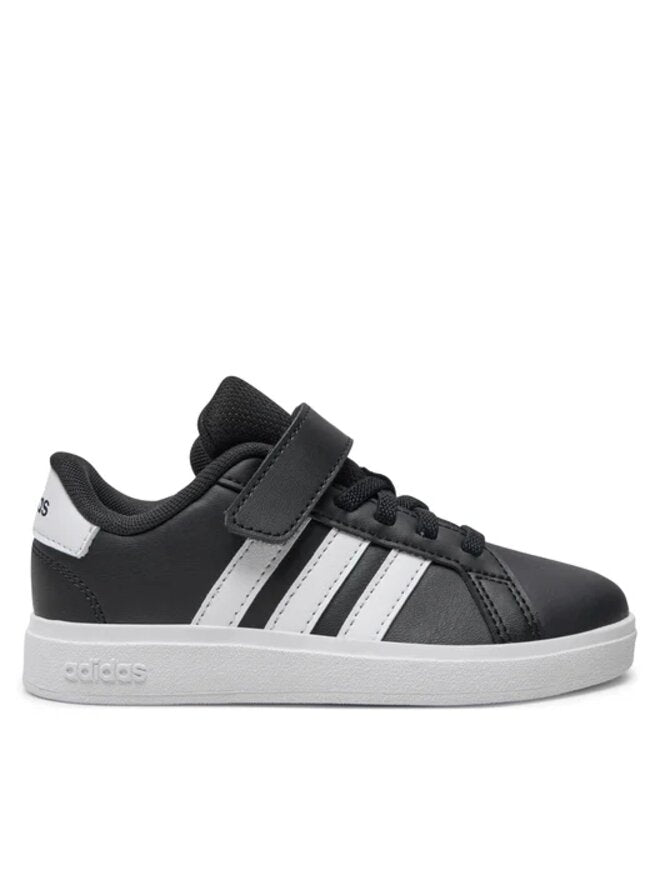 Adidas Grand Court 2.0 Scarpe Nere Bambino
