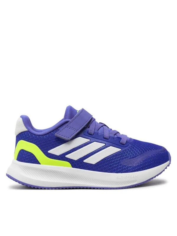 Adidas Runfalcon Chaussures Bleu Enfants