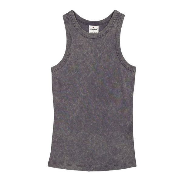 Champion Canotta Sportiva Grigia Donna