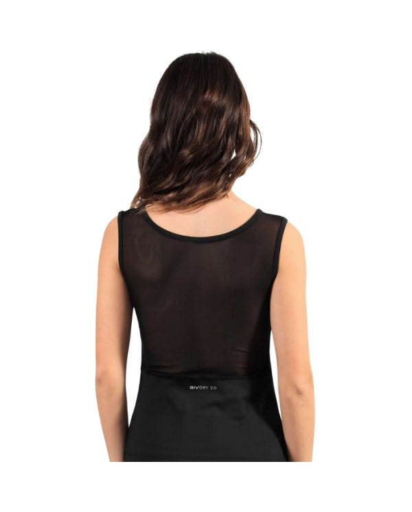 Givova Basic Canotta Sportiva Nera Unisex