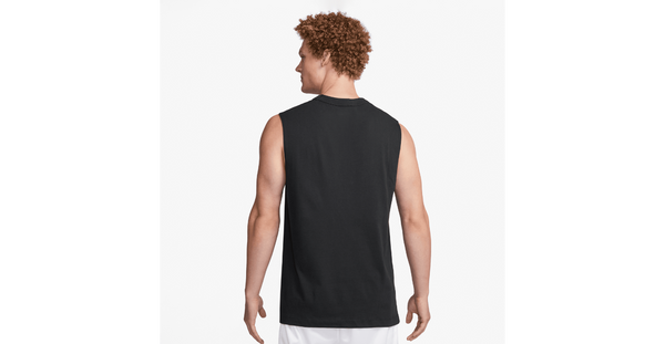 Jordan Sport Dri-Fit Canotta Nera Uomo