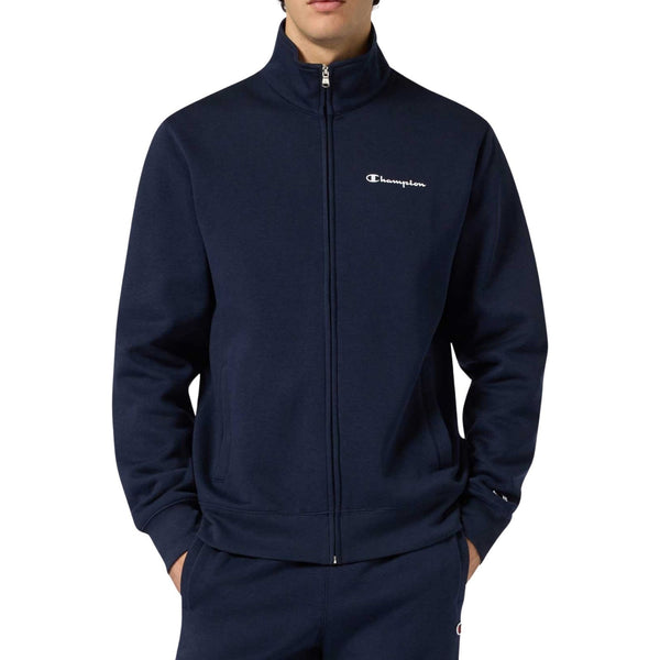 Champion Completo Tuta Blu Uomo