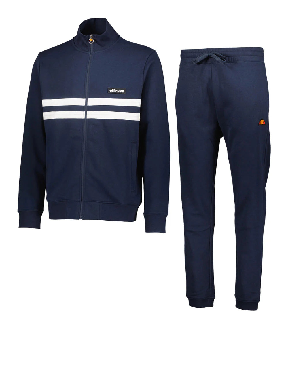 Ensemble de survêtement bleu pour homme Ea7