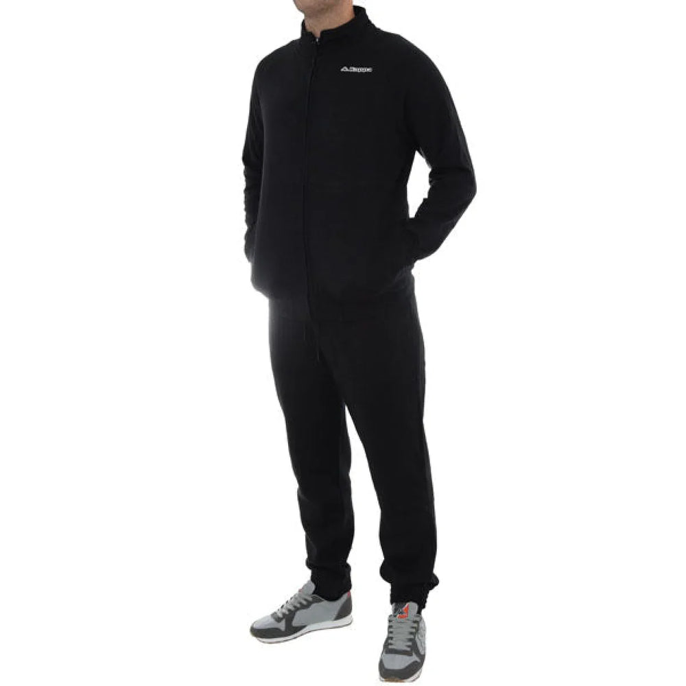 Kappa Completo Tuta Nero Uomo