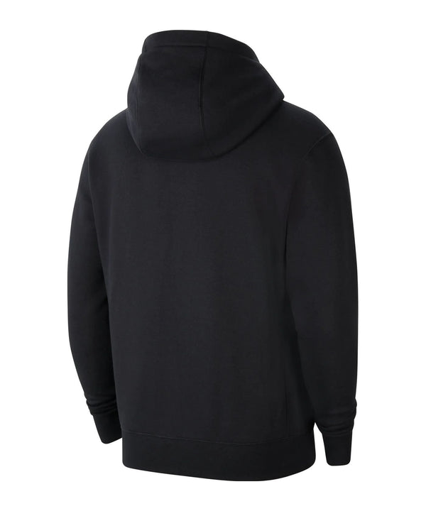 Nike Park 20 Felpa Chiusura Zip Con Cappuccio Nera Uomo