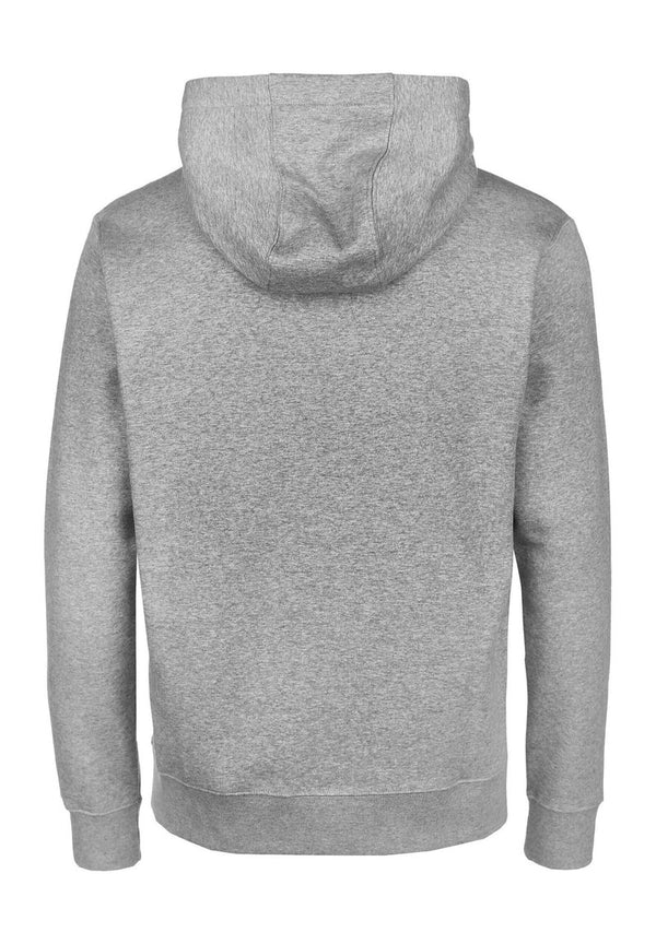 Nike Park 20 Felpa Chiusura Zip Con Cappuccio Grigia Uomo