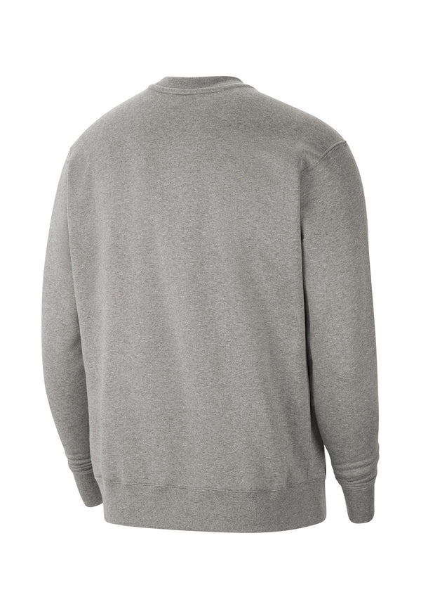 Nike Team Club 20 Felpa Girocollo Grigia Uomo