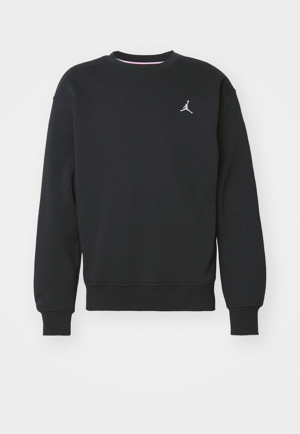 Jordan Brooklyn Fleece Crewneck Sweat-shirt à col rond noir homme