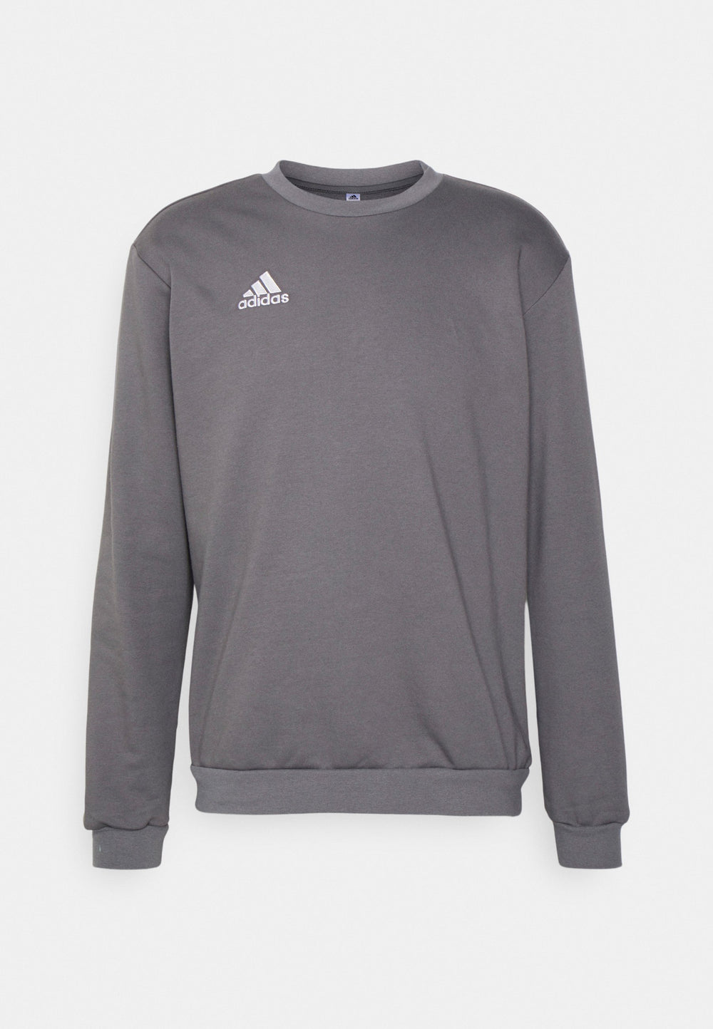 Adidas Entrada 22 Sweat-shirt col rond gris homme