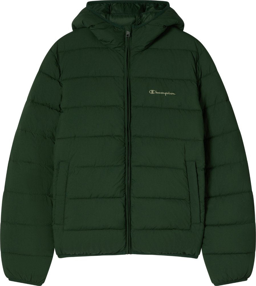 Champion Authentic Athletic Apparel Giubbotto Verde Uomo