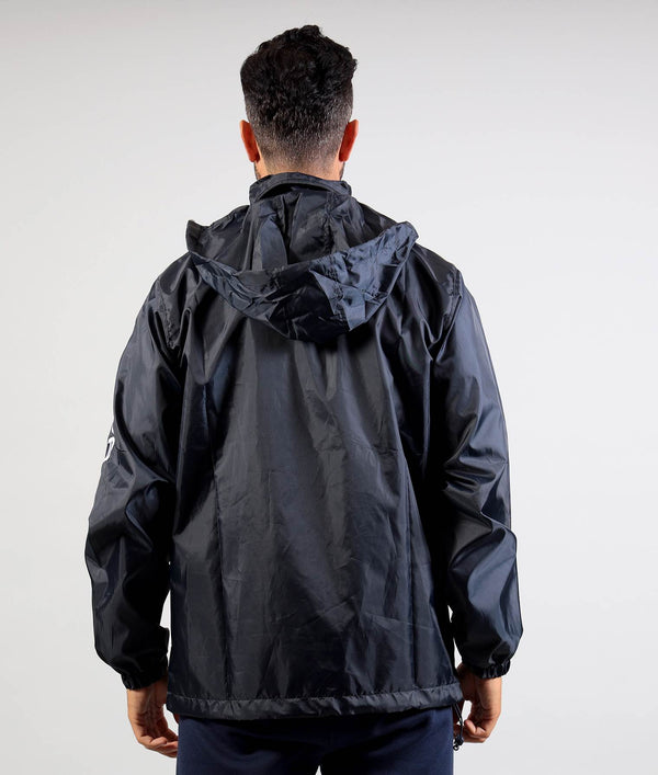 Givova Rain Impermeabile Blu Unisex
