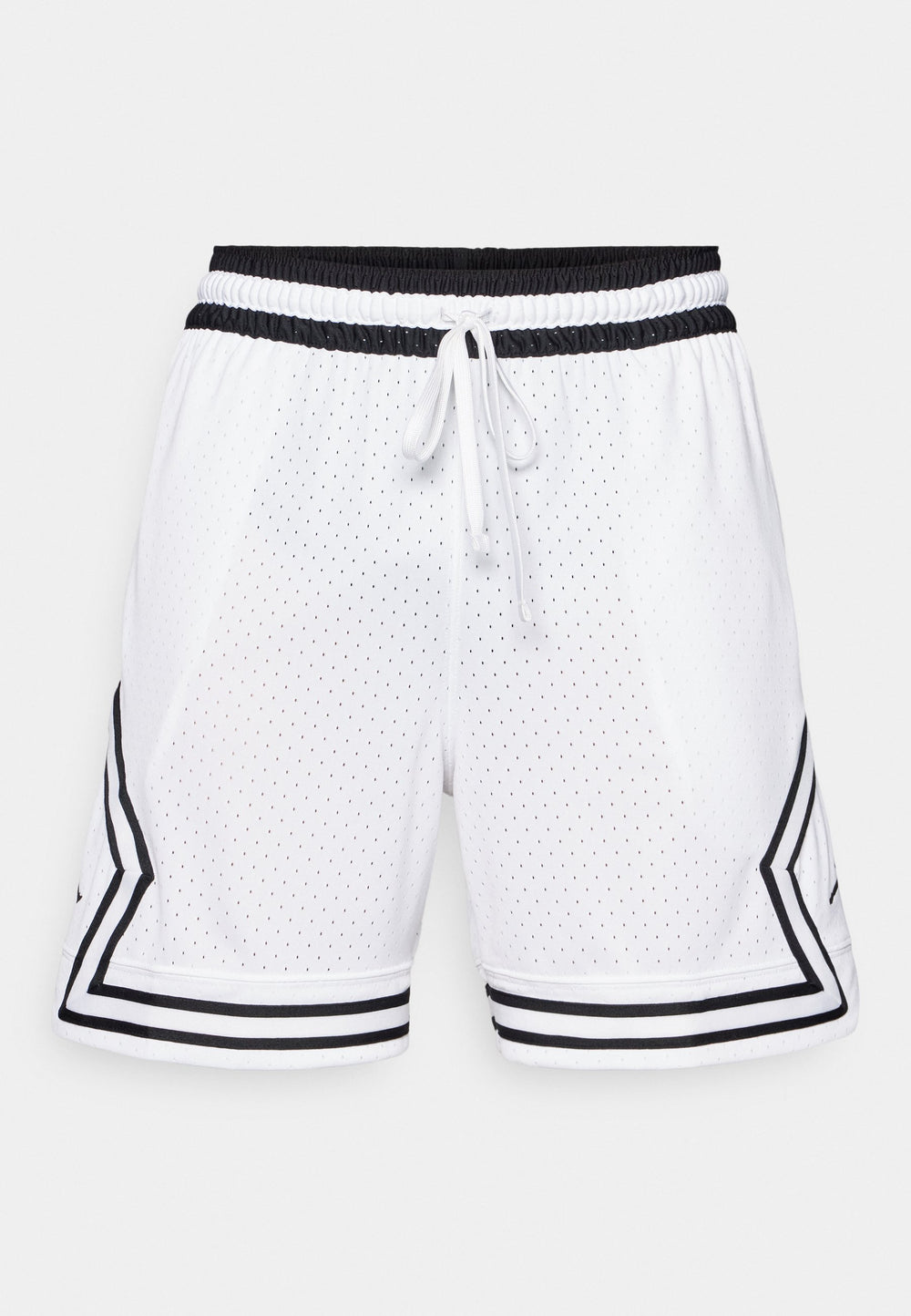 Pantaloncini Jordan Diamond Sport bianchi uomo