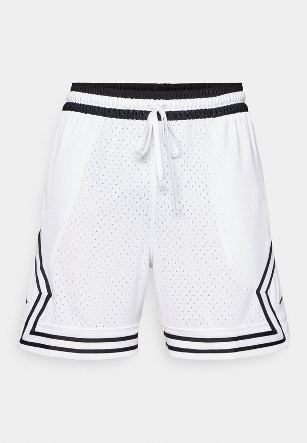 Shorts Jordan Diamond Sport blancs pour homme