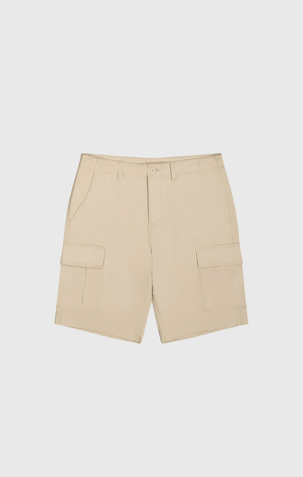 Champion Authentic?Pantaloncini Cargo Beige Uomo