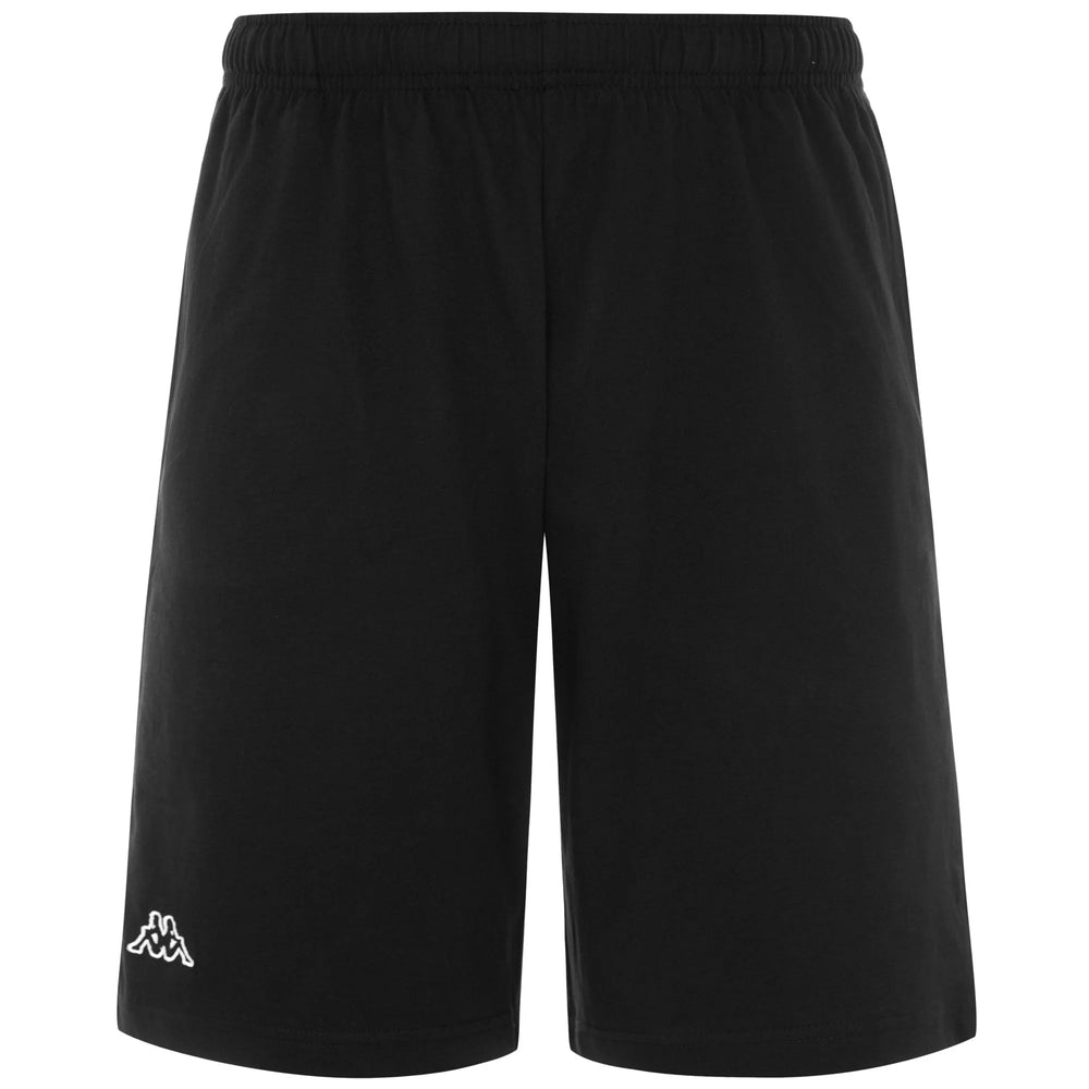 Kappa Cabog Short Homme Noir